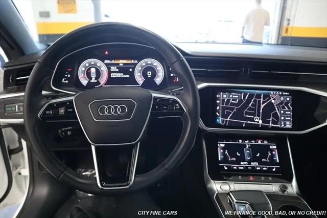 2019 Audi A7 55 Premium