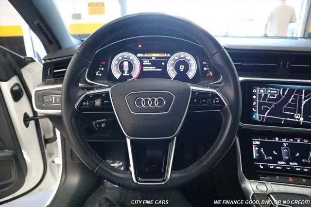 2019 Audi A7 55 Premium