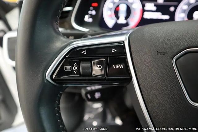 2019 Audi A7 55 Premium