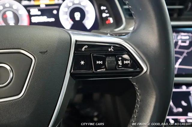 2019 Audi A7 55 Premium