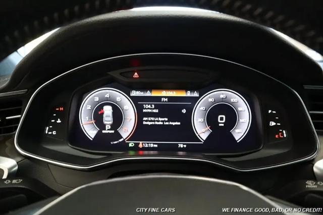 2019 Audi A7 55 Premium