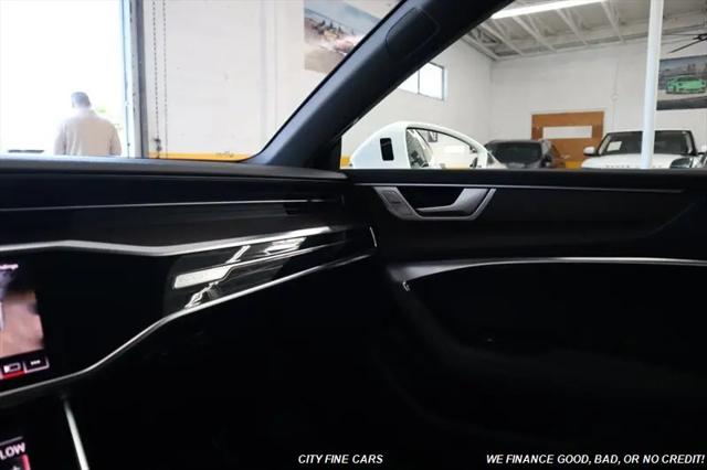 2019 Audi A7 55 Premium