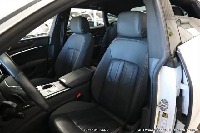 2019 Audi A7 55 Premium