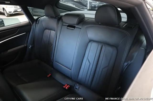 2019 Audi A7 55 Premium
