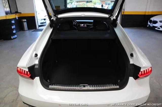 2019 Audi A7 55 Premium