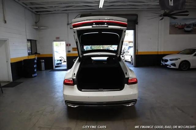 2019 Audi A7 55 Premium
