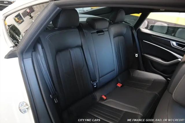 2019 Audi A7 55 Premium
