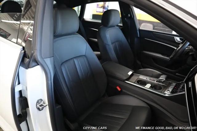 2019 Audi A7 55 Premium