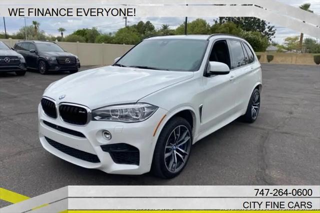 2018 BMW X5 M Standard for sale in Panorma City, CA