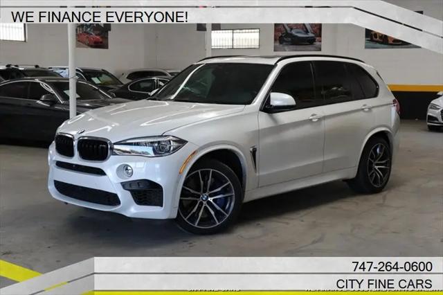 2018 BMW X5 M Standard for sale in Panorma City, CA