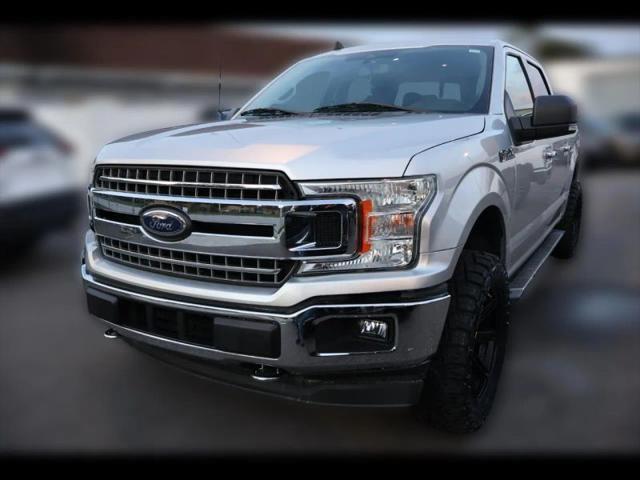 2019 Ford F-150 XL for sale in Tampa, FL