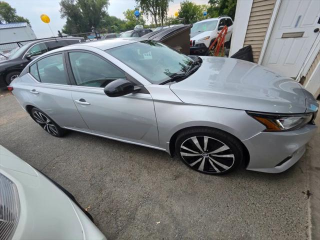 2019 Nissan Altima 2.5 SR for sale in East Windsor, CT