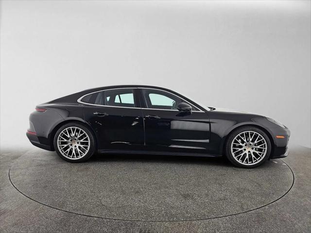 2026 Porsche Panamera 4