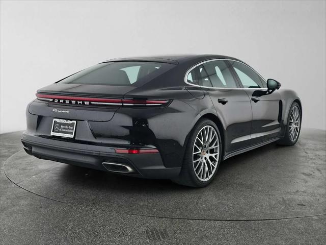 2026 Porsche Panamera 4