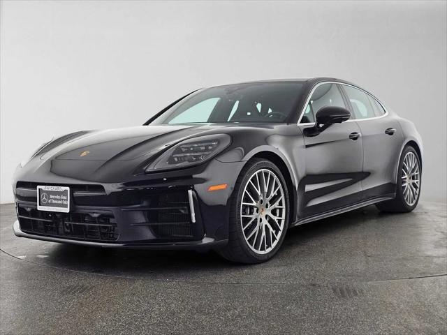 2026 Porsche Panamera 4