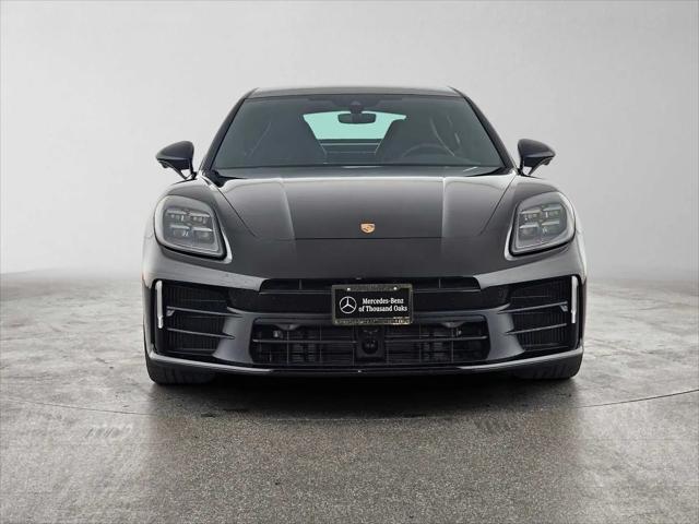 2026 Porsche Panamera 4