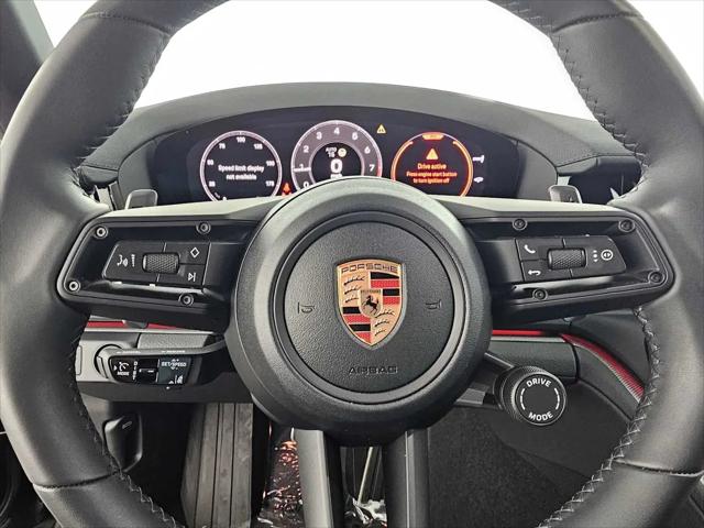 2026 Porsche Panamera 4