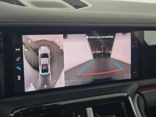2026 Porsche Panamera 4