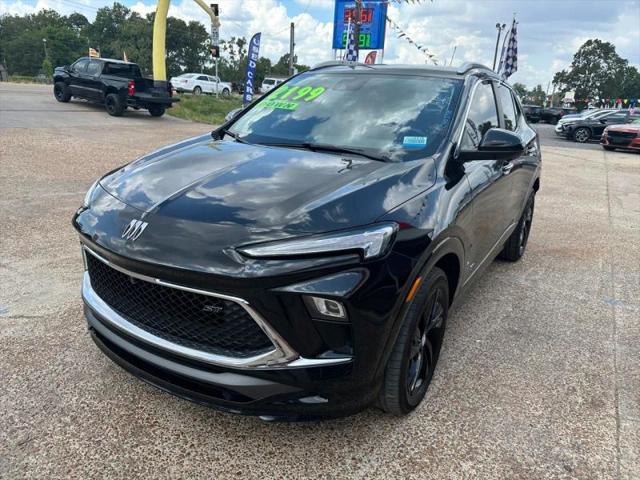 2025 Buick Encore GX Sport Touring FWD