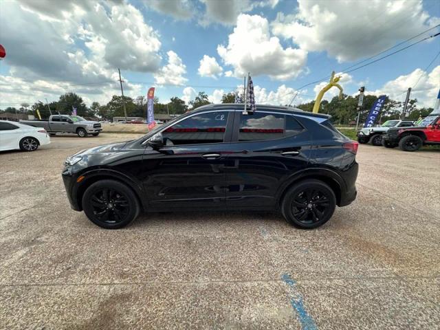2025 Buick Encore GX Sport Touring FWD