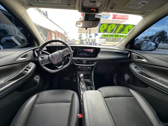 2025 Buick Encore GX Sport Touring FWD