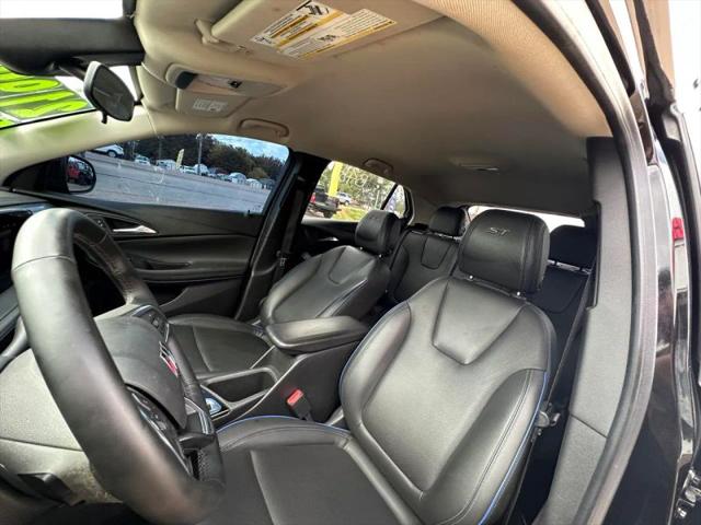 2025 Buick Encore GX Sport Touring FWD