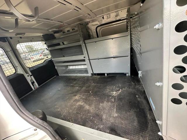 2017 Ford Transit Connect XL