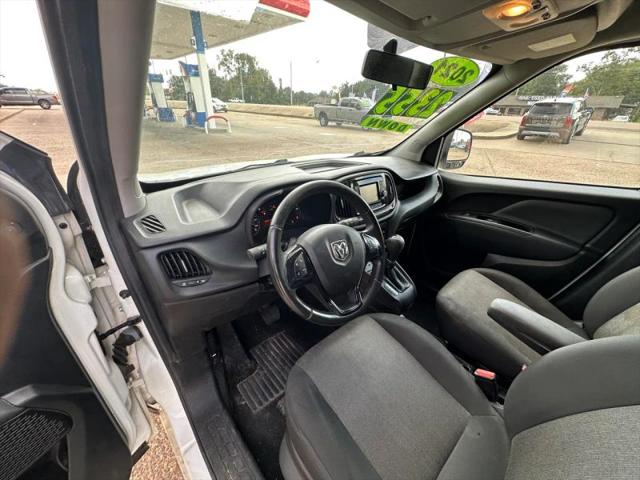2017 Ford Transit Connect XL