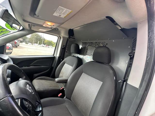2017 Ford Transit Connect XL