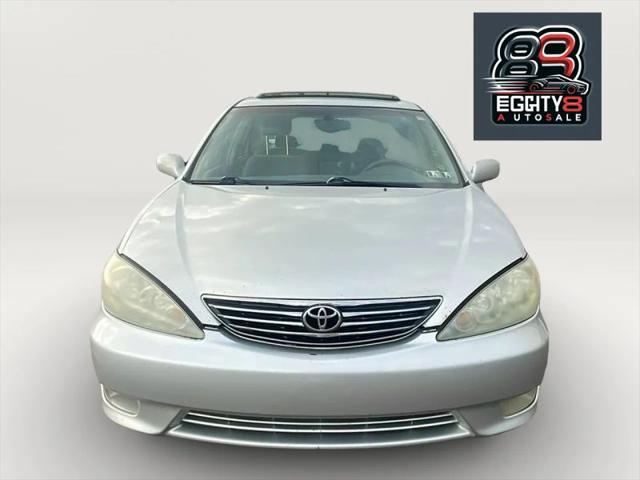 2005 Toyota Camry XLE for sale in Akron, OH
