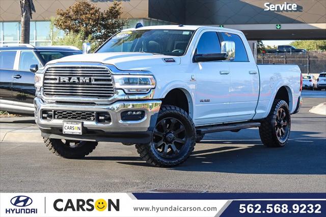 2022 Ram 2500 Laramie Crew Cab 4x4 64 Box for sale in Carson, CA