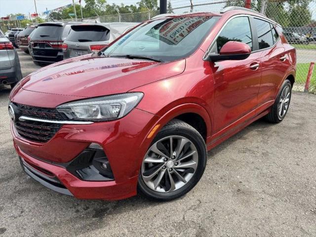 2021 Buick Encore GX FWD Select