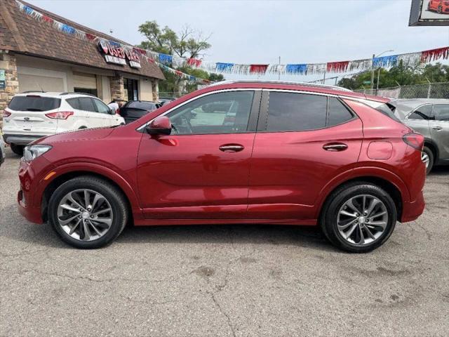 2021 Buick Encore GX FWD Select