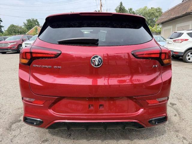 2021 Buick Encore GX FWD Select