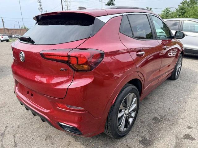 2021 Buick Encore GX FWD Select