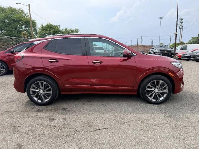 2021 Buick Encore GX FWD Select