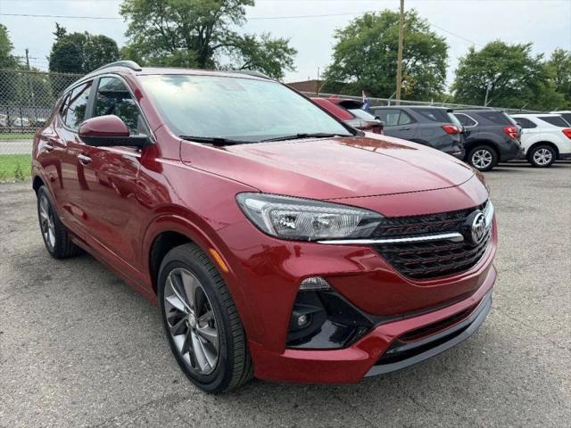 2021 Buick Encore GX FWD Select