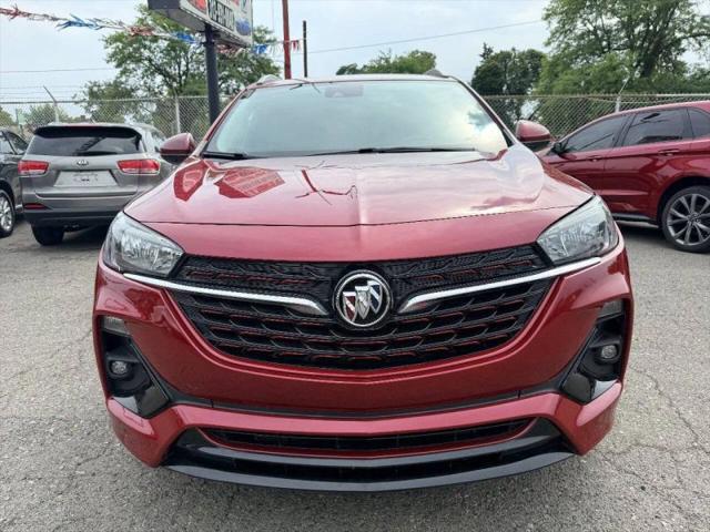 2021 Buick Encore GX FWD Select