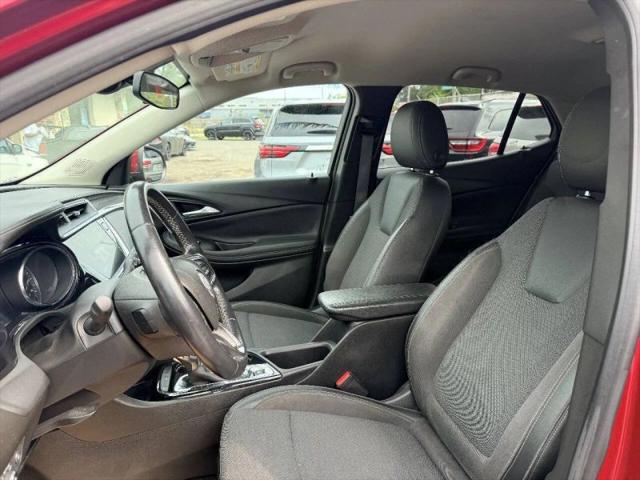 2021 Buick Encore GX FWD Select