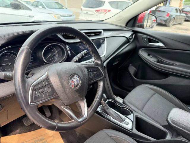 2021 Buick Encore GX FWD Select