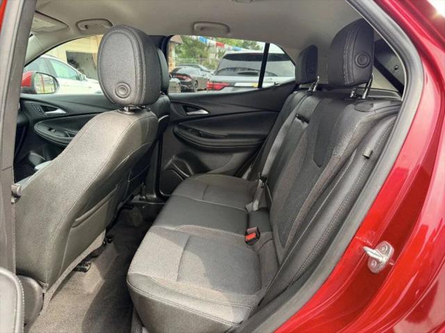 2021 Buick Encore GX FWD Select