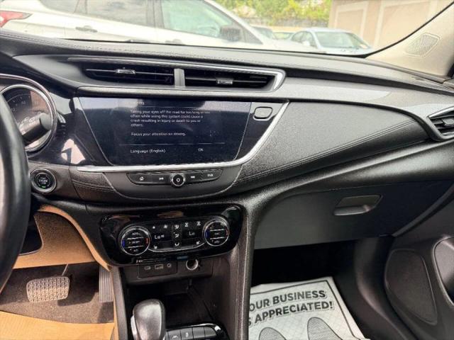 2021 Buick Encore GX FWD Select