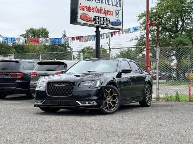 2017 Chrysler 300 300S Alloy Edition AWD for sale in Detroit, MI