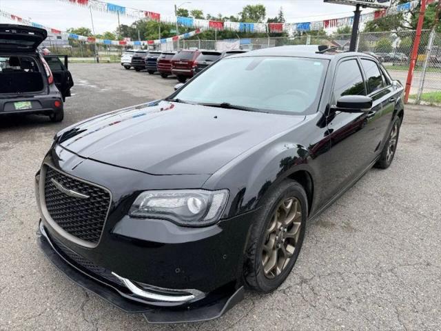 2017 Chrysler 300 300S Alloy Edition AWD