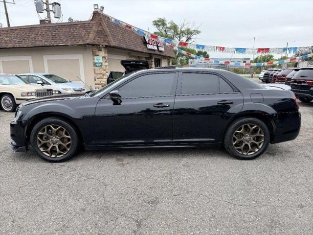 2017 Chrysler 300 300S Alloy Edition AWD