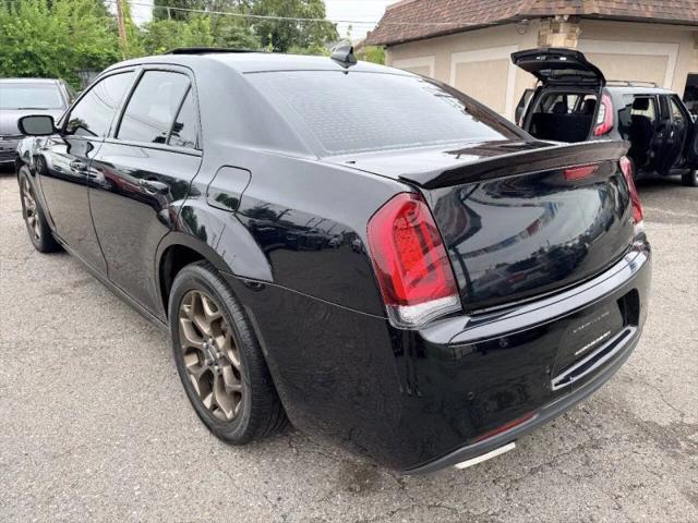 2017 Chrysler 300 300S Alloy Edition AWD