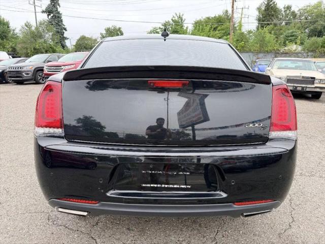 2017 Chrysler 300 300S Alloy Edition AWD