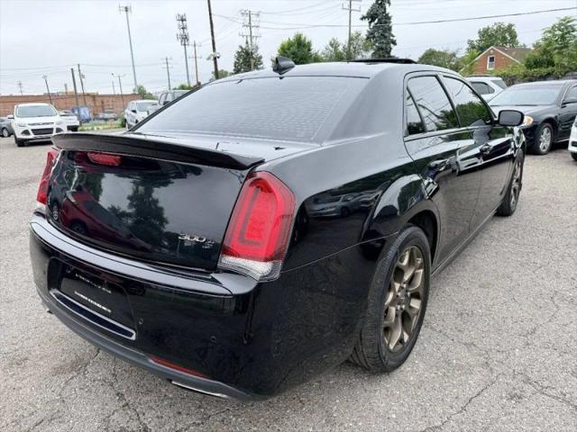 2017 Chrysler 300 300S Alloy Edition AWD
