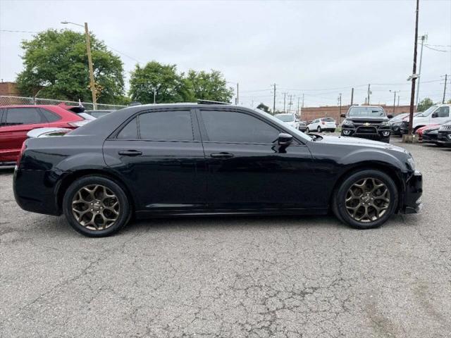 2017 Chrysler 300 300S Alloy Edition AWD