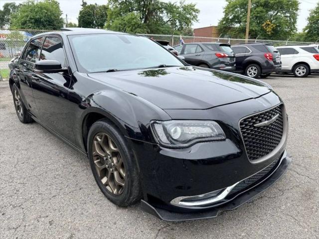 2017 Chrysler 300 300S Alloy Edition AWD